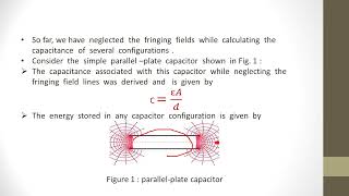 Session 104 Capacitive Sensing and Simulation in COMSOL [upl. by Kant614]