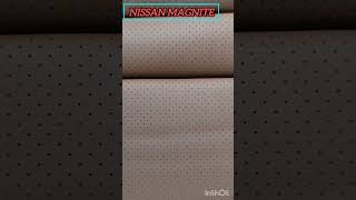 Nissan magnite interior modified [upl. by Benedic]