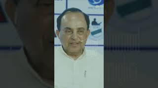 quotDravidian amp Aryan The Truth Behind the Misused Words  Subramanian Swamy Explainsquot [upl. by Reseta223]