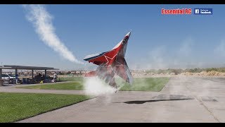 SPECTACULAR Soviet Mikoyan MiG29 OVT VECTORED THRUST Demo [upl. by Salman]