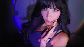 ASMR For when you REALLY need to sleep 💤 Upclose Whispers Hand movements 🇪🇸 and 🇬🇧 subtitles [upl. by Rhodes319]