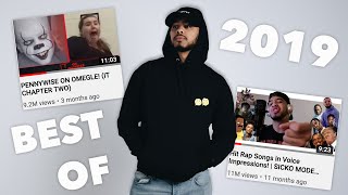 Azerrz BEST of 2019 [upl. by Alyakcim]