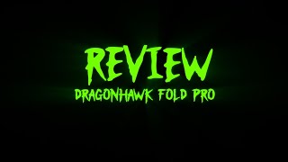 Review tattoo machine dragonhawk mast fold pro [upl. by Wanfried]