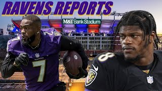 This is FANTASTIC for the Baltimore Ravens [upl. by Lelith]