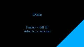 ASMR Roleplay Heart to Heart with the Half Elf Archer  M4A  Fantasy  Adventurer Comrades [upl. by Libys]