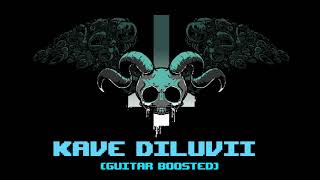 Kave Diluvii Guitar Boosted  Ridiculon  The Binding Of Isaac  Afterbirth OST [upl. by Ellenahc462]