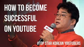 You are outdated on YouTube Listen to Millennials Top star Korean YouTubers [upl. by Endaira873]