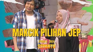 10 MINIT Sepahtu Reunion Live 2024  MAKCIK PILIHAN JEP EP 8 [upl. by Eardnoed]