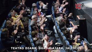 Rigoletito  Danzonera Acerina en Vivo Teatro Diana Guadalajara [upl. by Anuska]