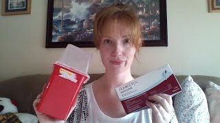 HUMIRA what I think and my experience [upl. by Ekihc]