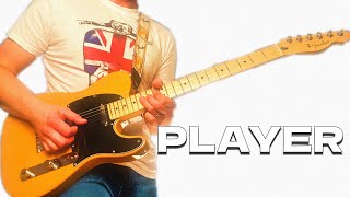 the Fender Player Telecaster in Butterscotch Blonde is really great [upl. by Narih]