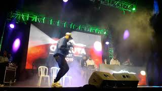 OCASIONAL TALENTO  SHOW SUPREMACÍA MC FINAL NACIONAL BOLIVIA 2019 [upl. by Amiarom]