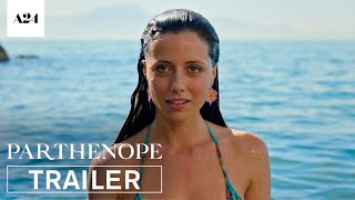 Parthenope  Official Trailer HD  A24 [upl. by Thesda]