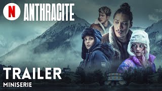 Anthracite Miniserie  Trailer in italiano  Netflix [upl. by Aicargatla]