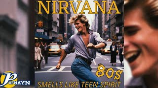 SMELLS LIKE TEEN SPIRIT but it has no soul NIRVANA [upl. by Gnep]