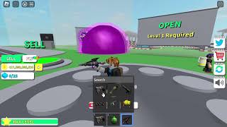 Destruction Simulator Infinite Levels  Money And All Items Script [upl. by Tabbatha]