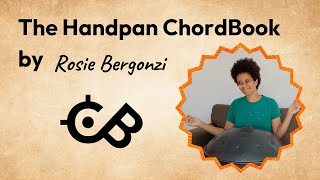 Handpan ChordBook Launch [upl. by Hartzke159]