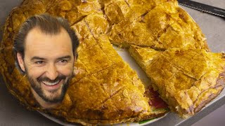 La galette des rois de Cyril Lignac à la frangipane  en vaut elle le coup [upl. by Isobel]