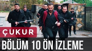 Çukur 10 Bölüm  Ön İzleme [upl. by Mailiw354]