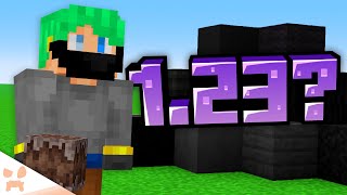 There’s ANOTHER MINECRAFT UPDATE Before The End Of The Year minecraft 123 already [upl. by Milone]