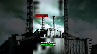 Chernobyl Explosión del reactor RBMK [upl. by Qahsi]