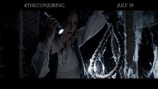 The Conjuring  Movie Review by Chris Stuckmann [upl. by Aziza]