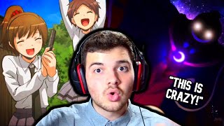 I FINALLY Reacted To Assassination Classroom  Opening amp Ending REACTION [upl. by Aciret]