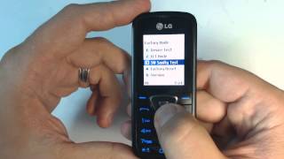 Lg A225 factory reset [upl. by Gader]