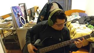 Avenged Sevenfold  Malagueña Salerosa Bass Cover [upl. by Titos]