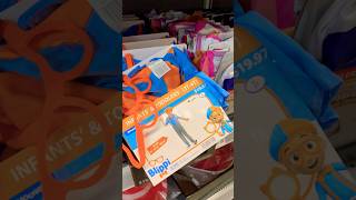 Blippi amp meekah Halloween costumes shorts youtubeshorts viral viralshorts viralvideo fun [upl. by Daniella737]