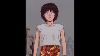 Akira  Kaneda saving Tetsuo and Kaori  Eng Sub [upl. by Moclam688]