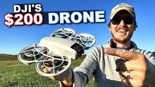 NEW DJI NEO Mini Drone  Honest Review [upl. by Neira20]