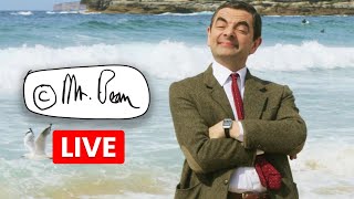 🔴 Classic Mr Bean LIVE  Full Episodes [upl. by Emelun597]