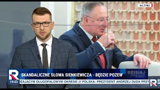 Dzisiaj informacje TV Republika 15022024 [upl. by Urd]