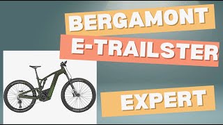 Bergamont e Trailster [upl. by Akemahc]