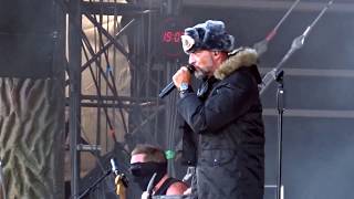 Eisbrecher  EisZeit Live Summer Breeze Open Air 2018 [upl. by Adamek]