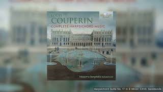 Couperin Harpsichord Suite No 17 [upl. by Cory]