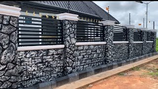 This Painting Interior And Exterior Design For Walls Cost This Amount In Edo State Nigeria [upl. by Brower]