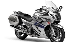 2001 Yamaha FJR 1300 review [upl. by Drobman]