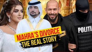 Sheikha Mahra’s Shocking Instagram Divorce Announcement  What Really Happened [upl. by Ennaylloh879]