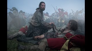 Outlander  The Battle Of Culloden  Uninterrupted Cut [upl. by Weatherley]