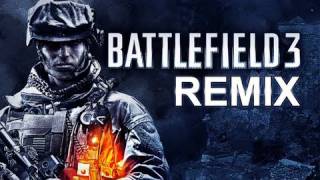 Battlefield 3  REMIX [upl. by Walsh]