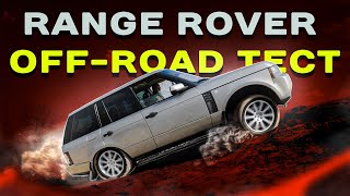 Range Rover L322 OFFROAD [upl. by Assennej]