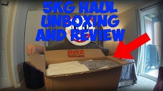 5KG TAOBAO UNBOXING  REVIEW [upl. by Hackett954]