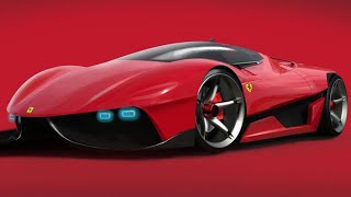 new Ferrari 2025 full details review  Ferrari update  Car Info Hub [upl. by Aikcin13]