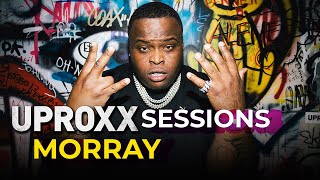 Morray  quotLetter To Myselfquot Live Performance  UPROXX Sessions [upl. by Plumbo]