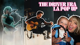 My Brothers LA Concert Hear New Driver Era Songs 🤫 [upl. by Minny620]