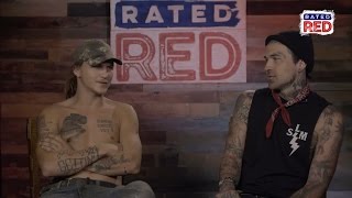 Cambo and Yelawolf Talk About Their New Series on Rated Red [upl. by Mateya14]