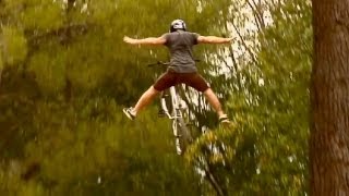 Max Charveron  Frenchys Trail BMX Trip [upl. by Aimee]