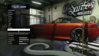 GTA V Benefactor Surano Tuning [upl. by Derina83]